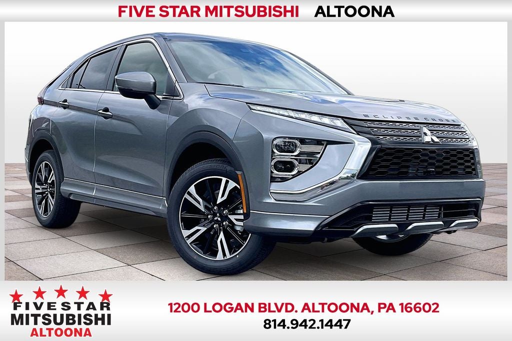 2026 Mitsubishi Eclipse Cross SEL