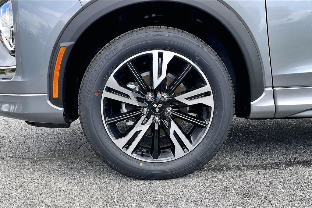2026 Mitsubishi Eclipse Cross SEL