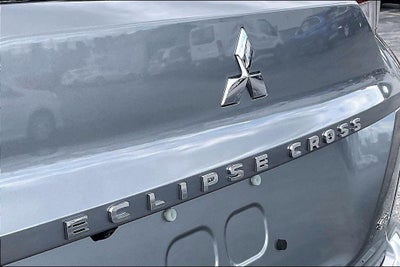 2026 Mitsubishi Eclipse Cross SEL