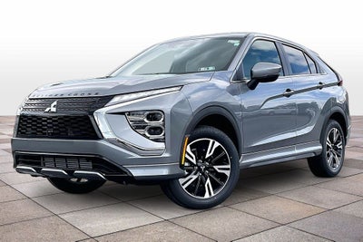 2026 Mitsubishi Eclipse Cross SEL