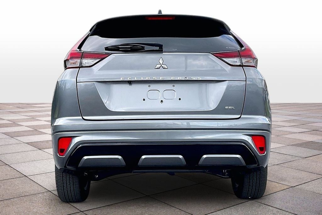 2026 Mitsubishi Eclipse Cross SEL