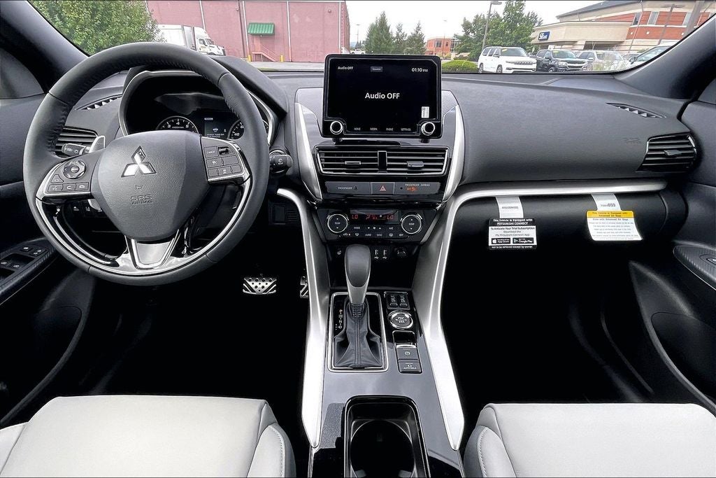 2026 Mitsubishi Eclipse Cross SEL