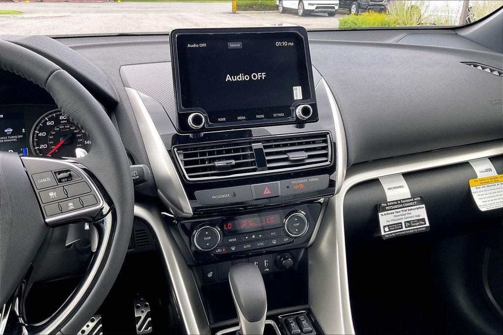 2026 Mitsubishi Eclipse Cross SEL