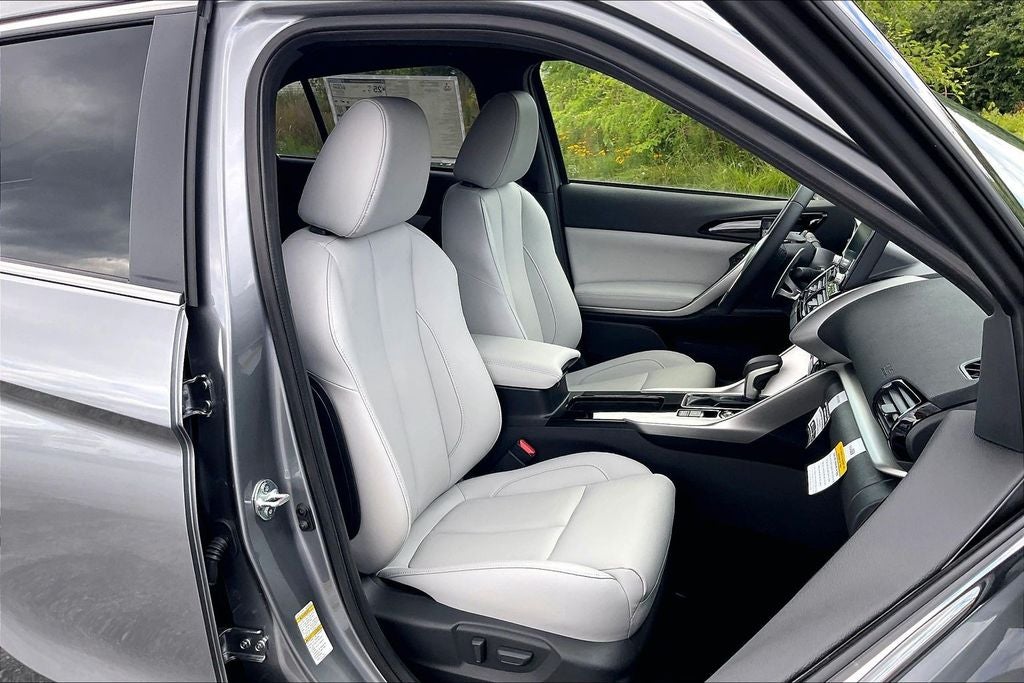 2026 Mitsubishi Eclipse Cross SEL