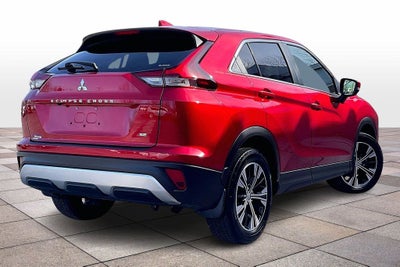 2022 Mitsubishi Eclipse Cross SE