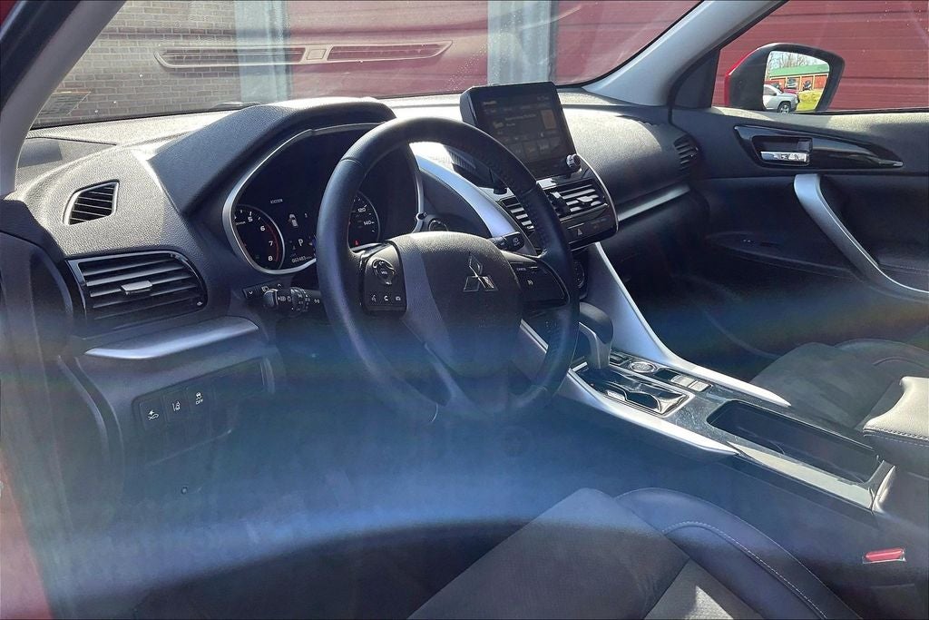 2022 Mitsubishi Eclipse Cross SE