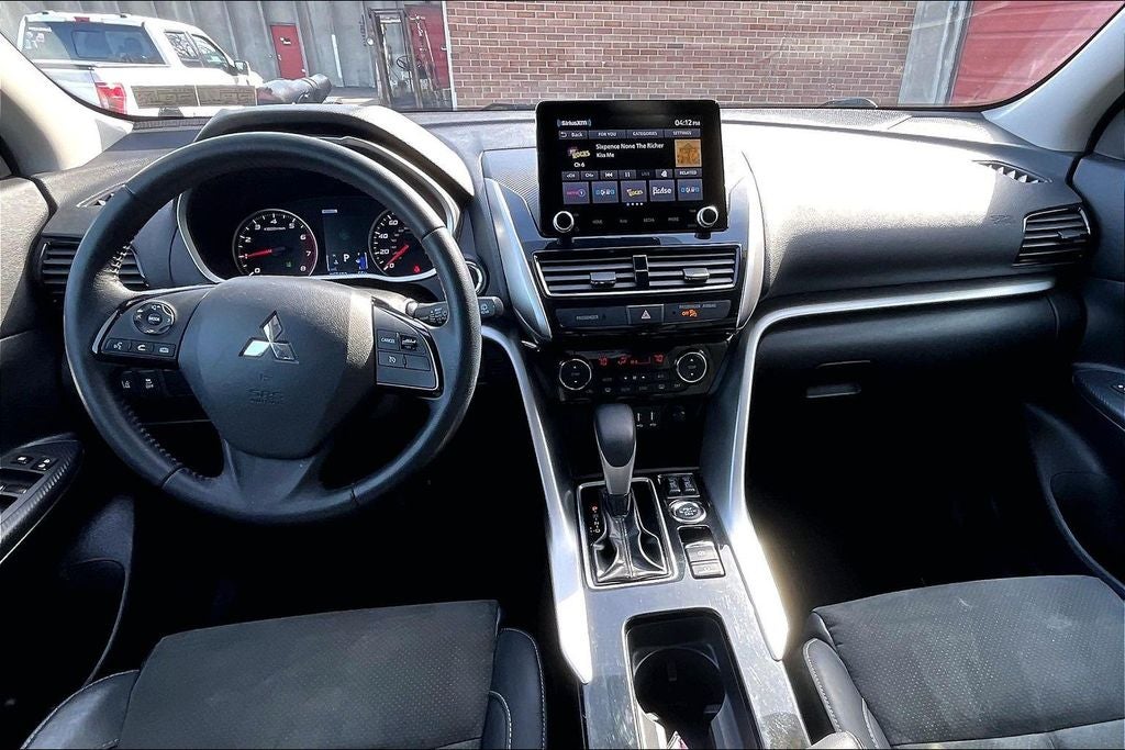 2022 Mitsubishi Eclipse Cross SE