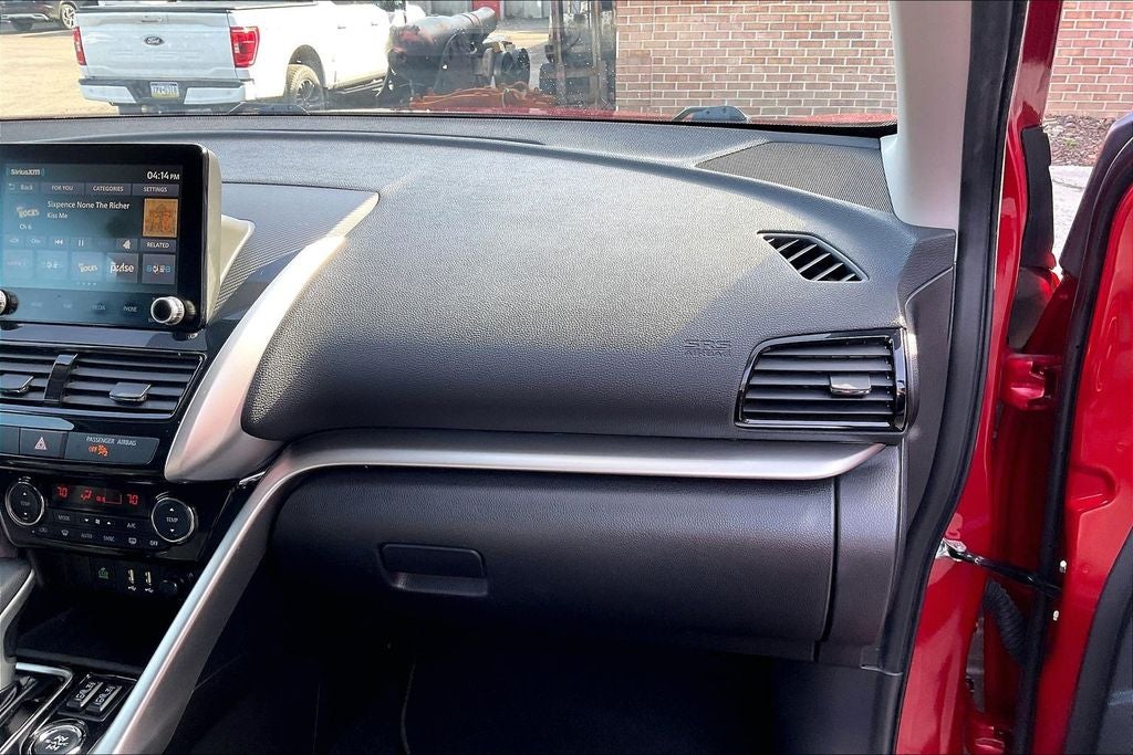 2022 Mitsubishi Eclipse Cross SE