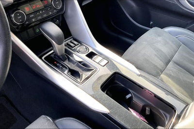 2022 Mitsubishi Eclipse Cross SE