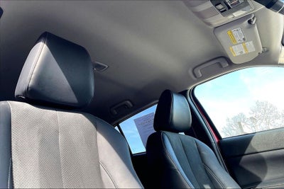 2022 Mitsubishi Eclipse Cross SE