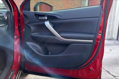 2022 Mitsubishi Eclipse Cross SE