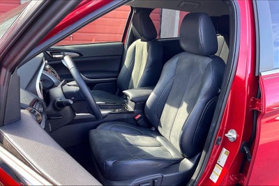 2022 Mitsubishi Eclipse Cross SE