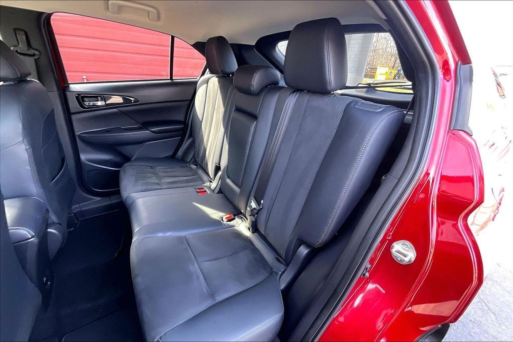 2022 Mitsubishi Eclipse Cross SE