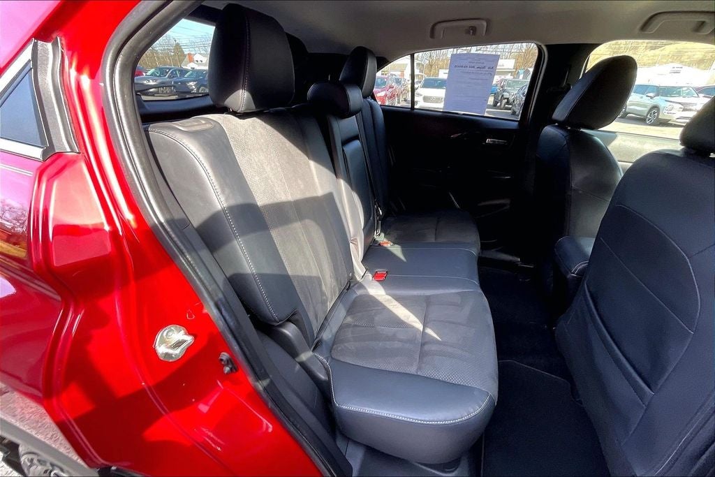 2022 Mitsubishi Eclipse Cross SE