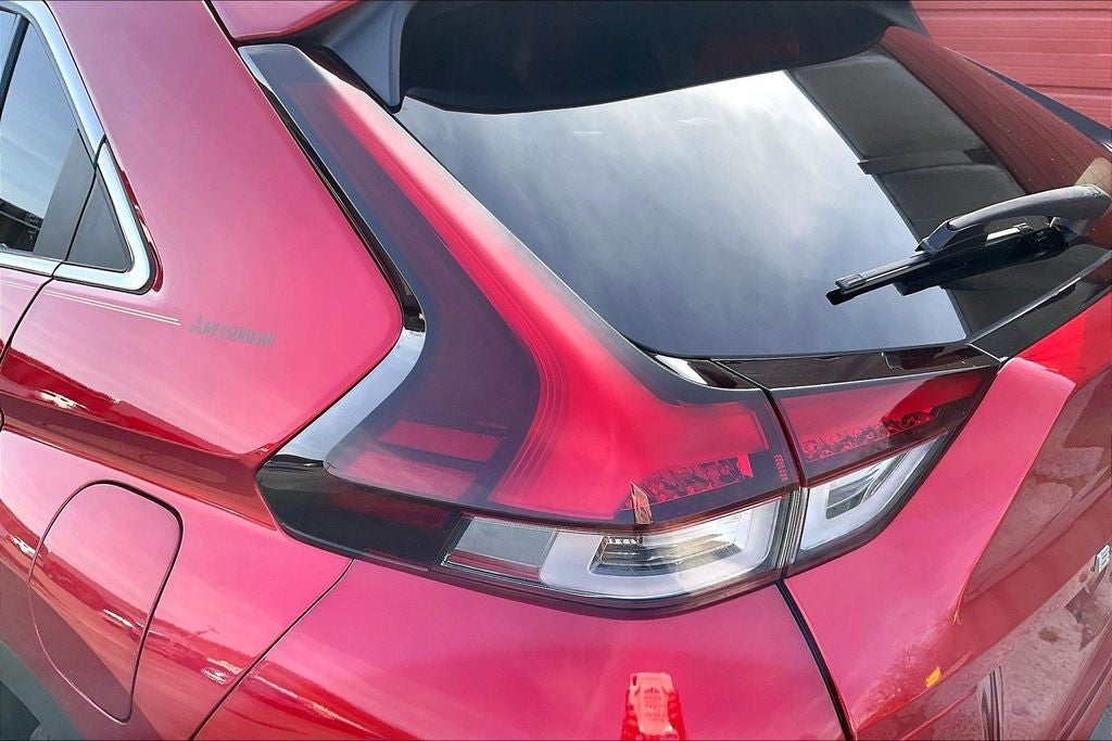 2022 Mitsubishi Eclipse Cross SE