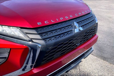 2022 Mitsubishi Eclipse Cross SE