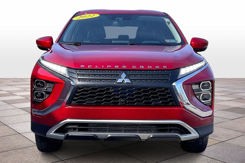 2022 Mitsubishi Eclipse Cross SE