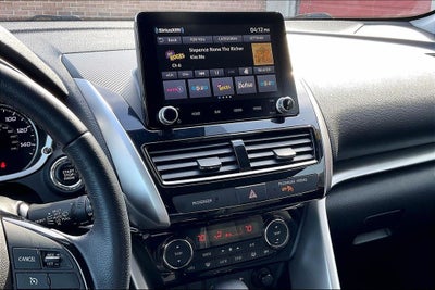 2022 Mitsubishi Eclipse Cross SE