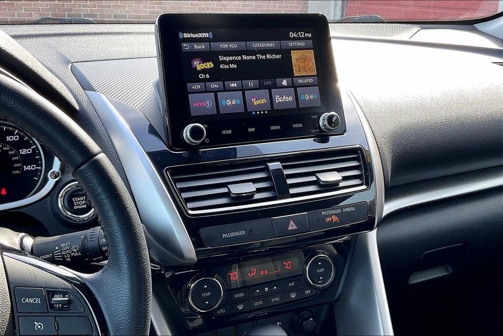 2022 Mitsubishi Eclipse Cross SE