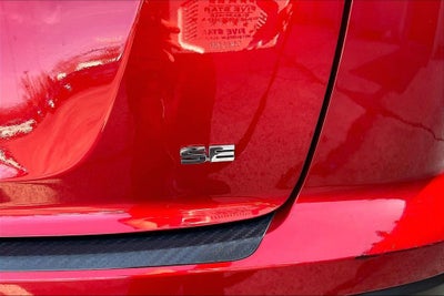 2022 Mitsubishi Eclipse Cross SE