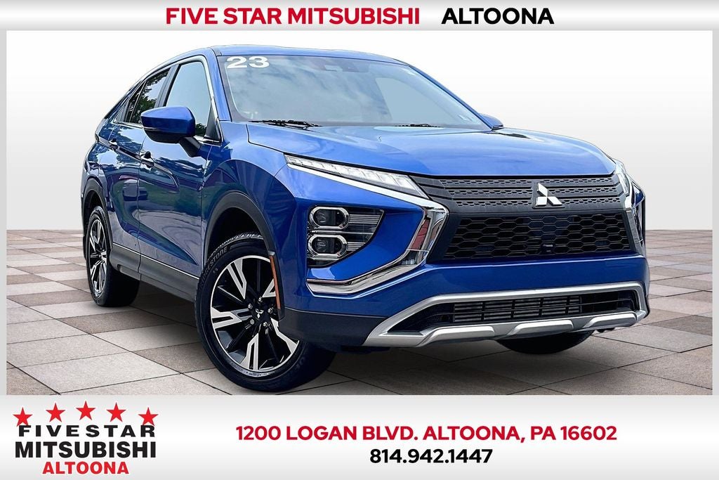 2023 Mitsubishi Eclipse Cross SE