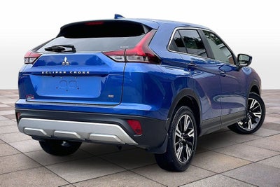 2023 Mitsubishi Eclipse Cross SE