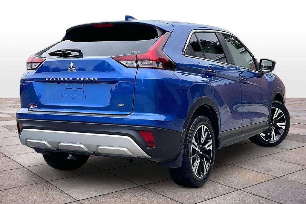 2023 Mitsubishi Eclipse Cross SE