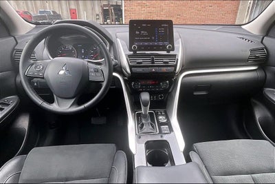 2023 Mitsubishi Eclipse Cross SE
