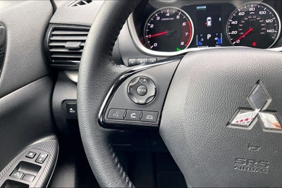 2023 Mitsubishi Eclipse Cross SE