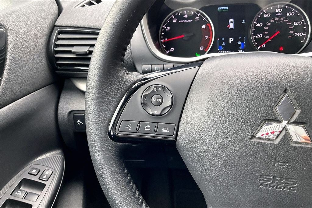 2023 Mitsubishi Eclipse Cross SE