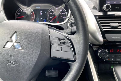2023 Mitsubishi Eclipse Cross SE