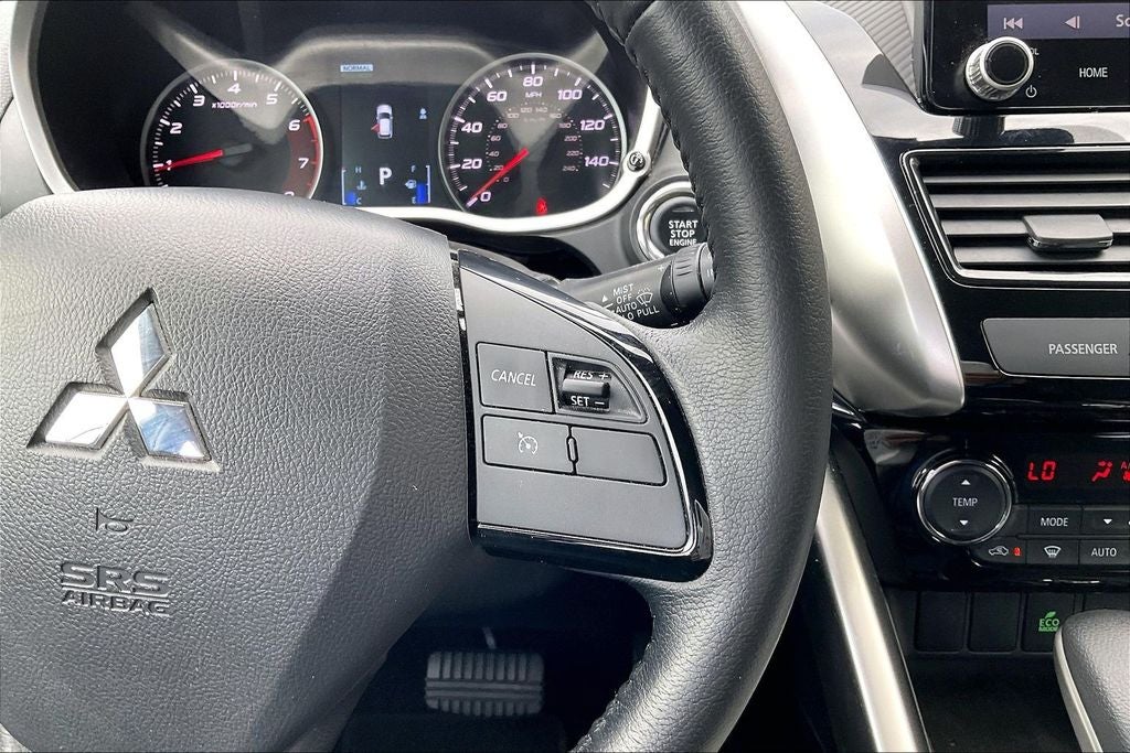 2023 Mitsubishi Eclipse Cross SE