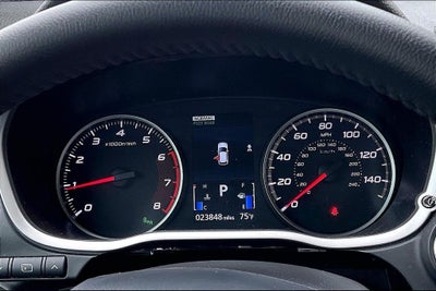 2023 Mitsubishi Eclipse Cross SE