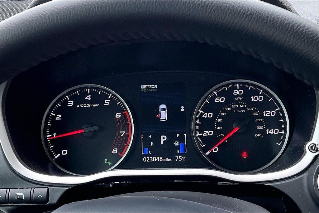 2023 Mitsubishi Eclipse Cross SE