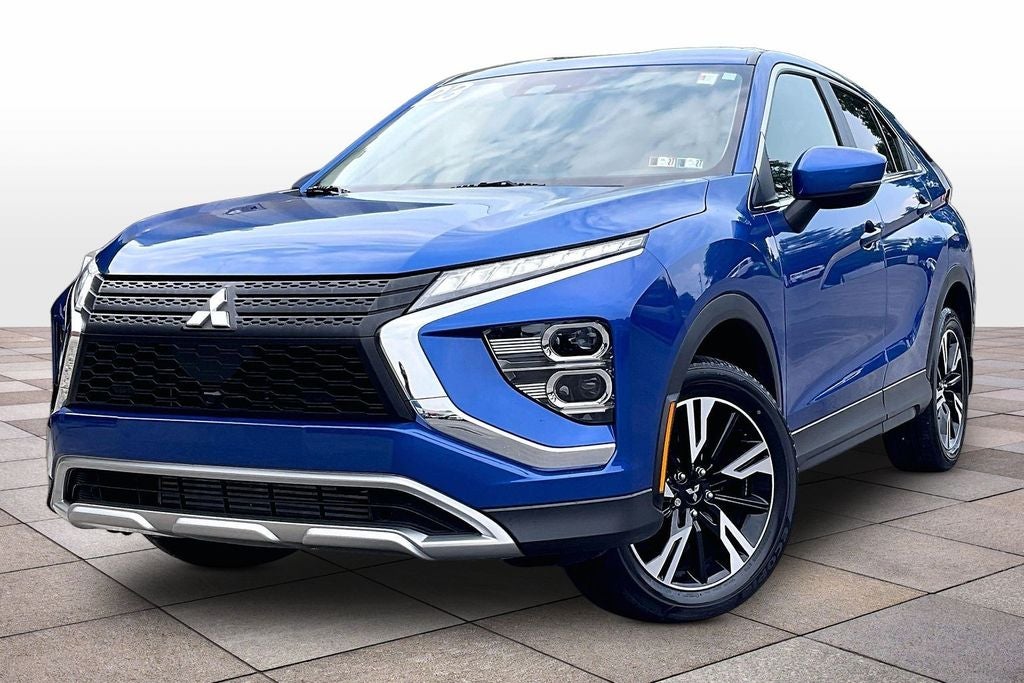 2023 Mitsubishi Eclipse Cross SE