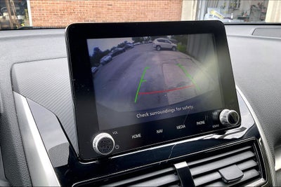 2023 Mitsubishi Eclipse Cross SE