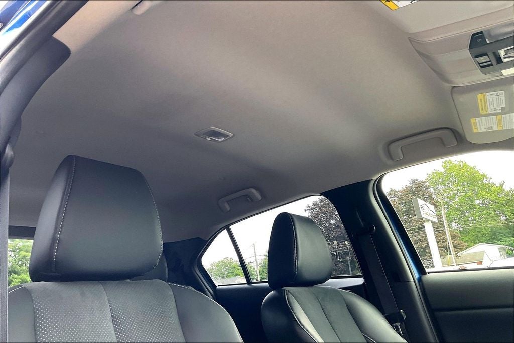 2023 Mitsubishi Eclipse Cross SE