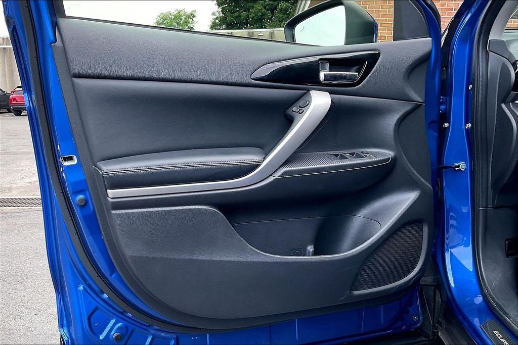 2023 Mitsubishi Eclipse Cross SE