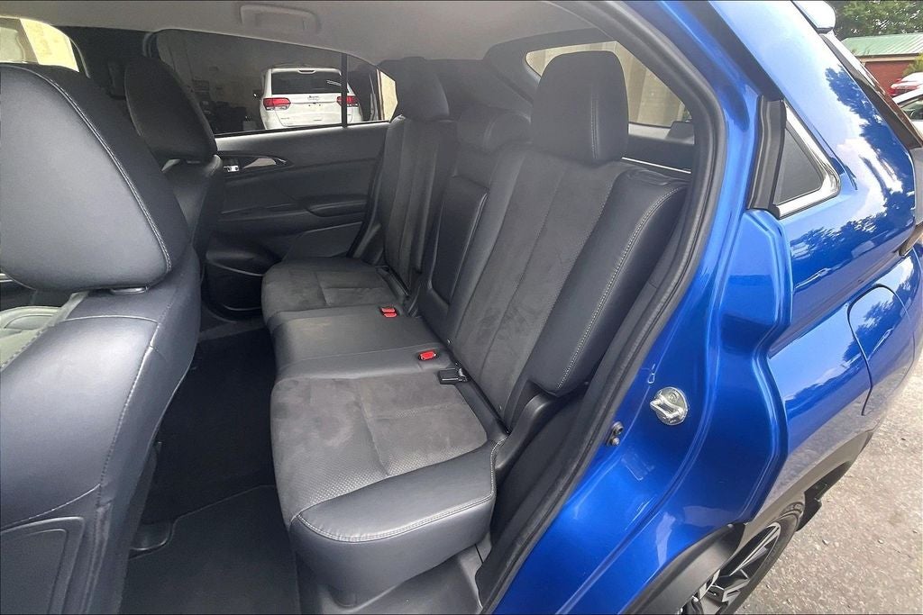 2023 Mitsubishi Eclipse Cross SE