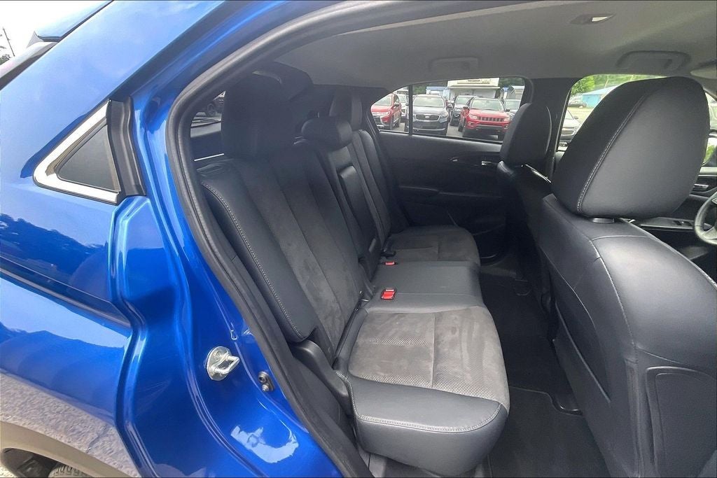 2023 Mitsubishi Eclipse Cross SE