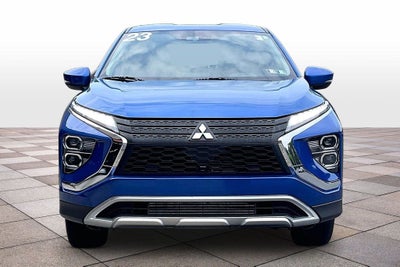 2023 Mitsubishi Eclipse Cross SE