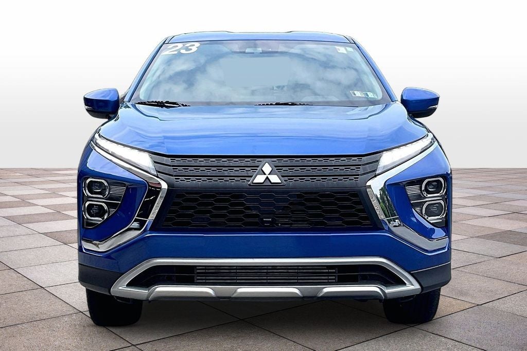 2023 Mitsubishi Eclipse Cross SE