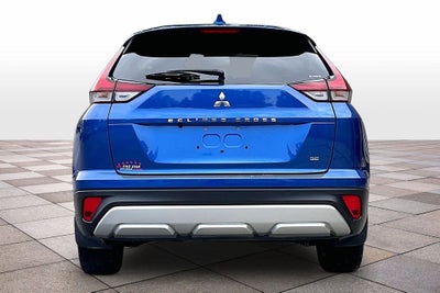 2023 Mitsubishi Eclipse Cross SE