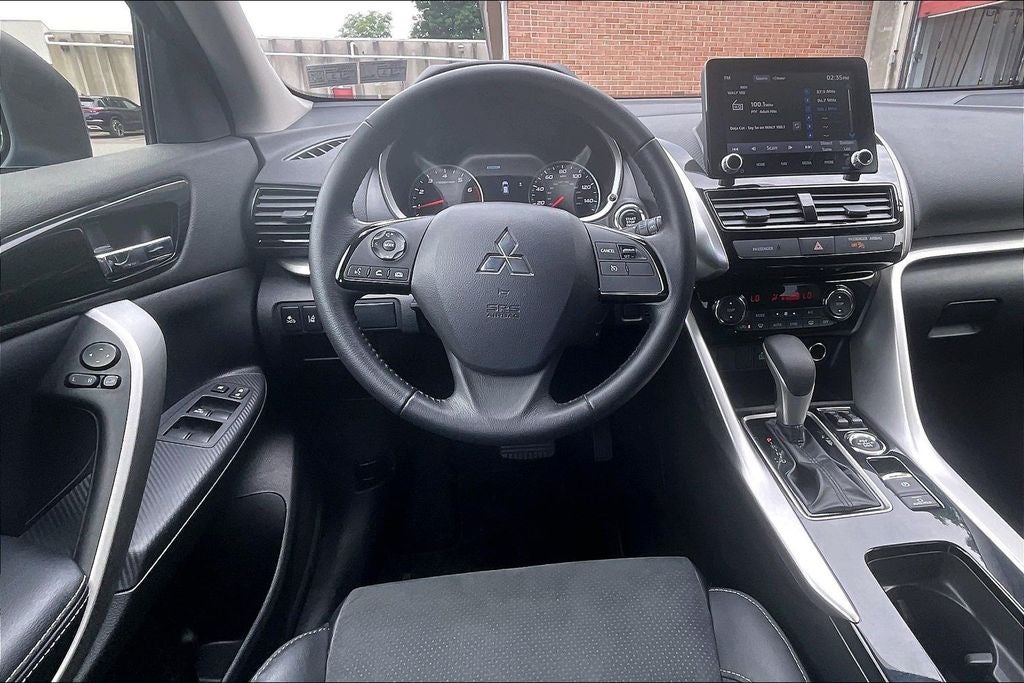 2023 Mitsubishi Eclipse Cross SE