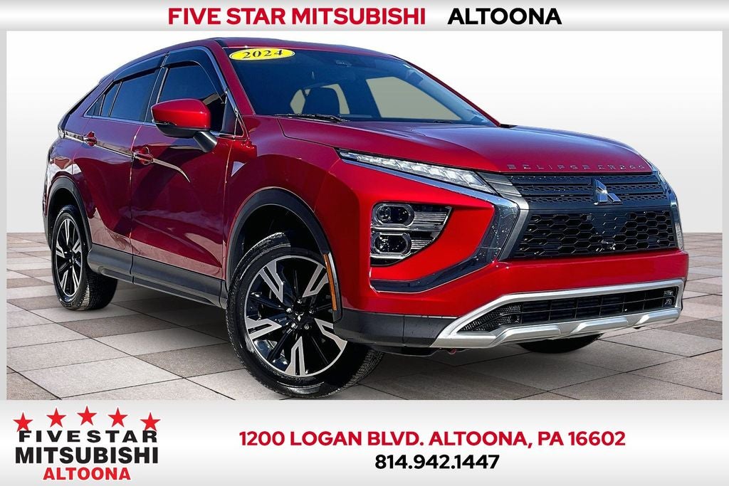 2024 Mitsubishi Eclipse Cross SE
