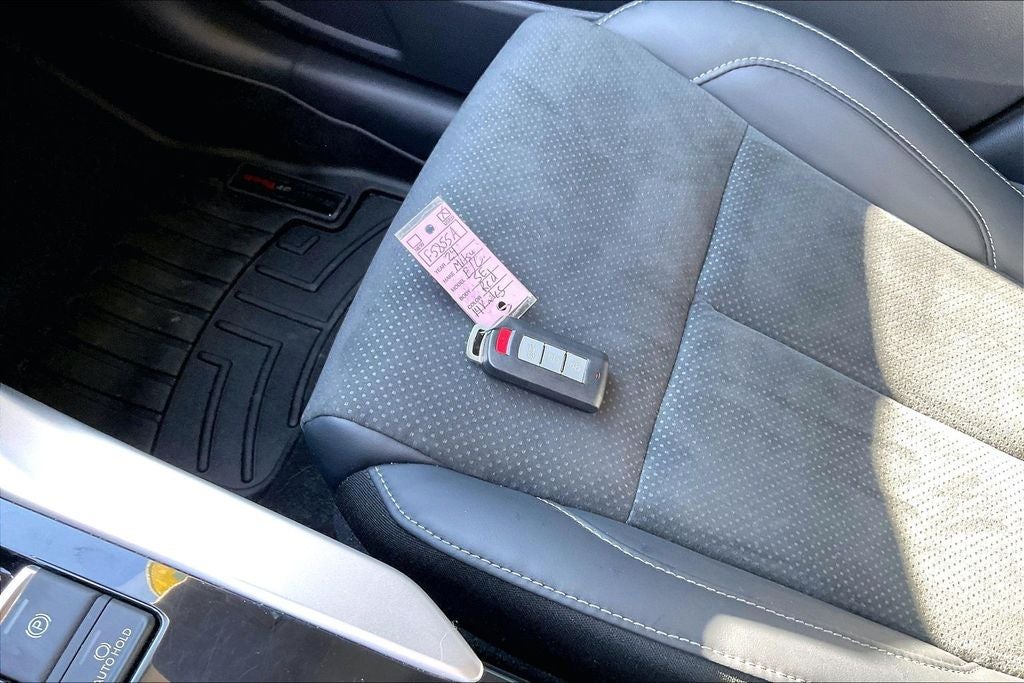 2024 Mitsubishi Eclipse Cross SE