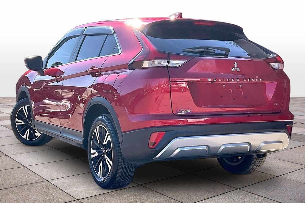 2024 Mitsubishi Eclipse Cross SE