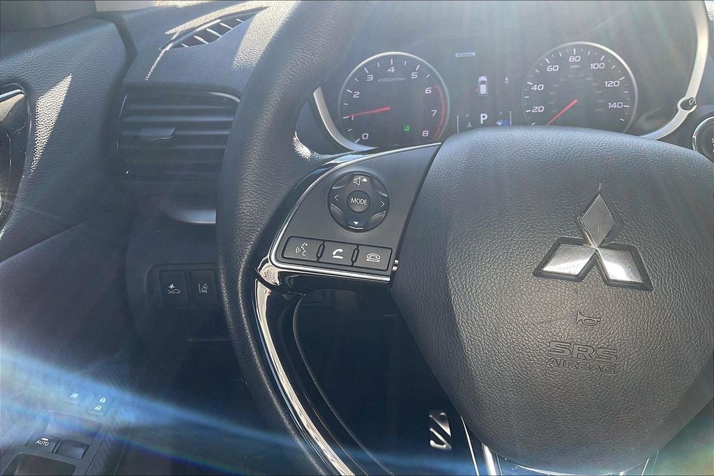 2024 Mitsubishi Eclipse Cross SE