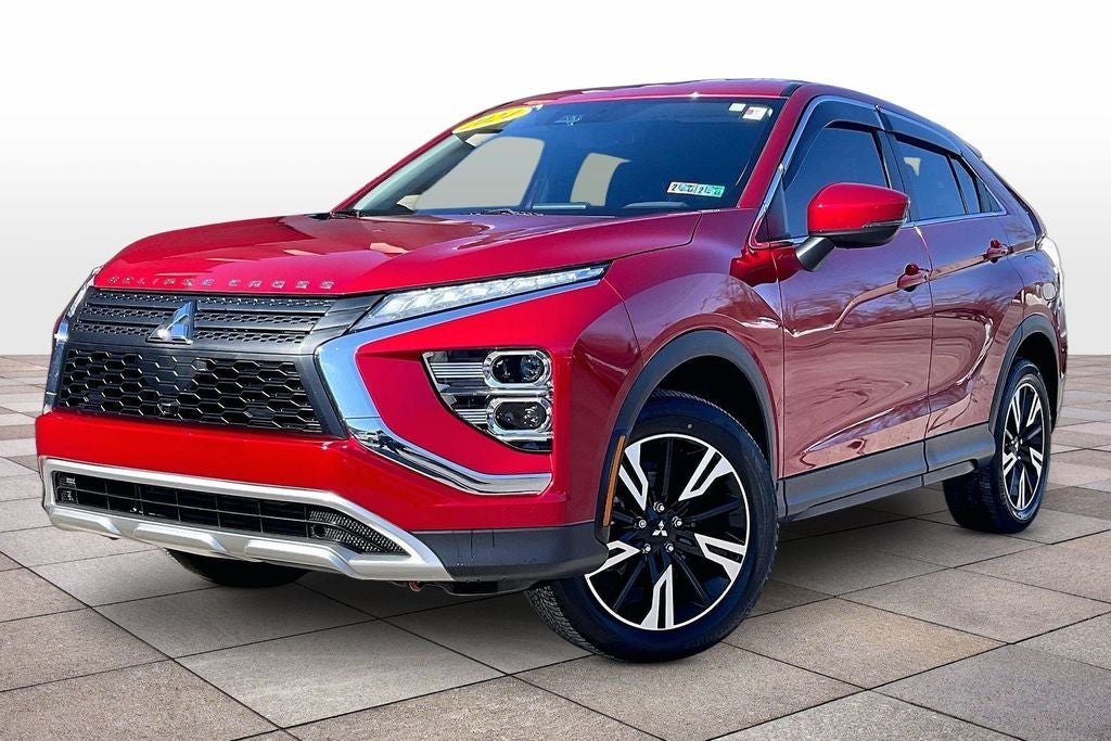 2024 Mitsubishi Eclipse Cross SE