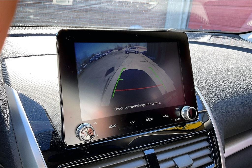 2024 Mitsubishi Eclipse Cross SE